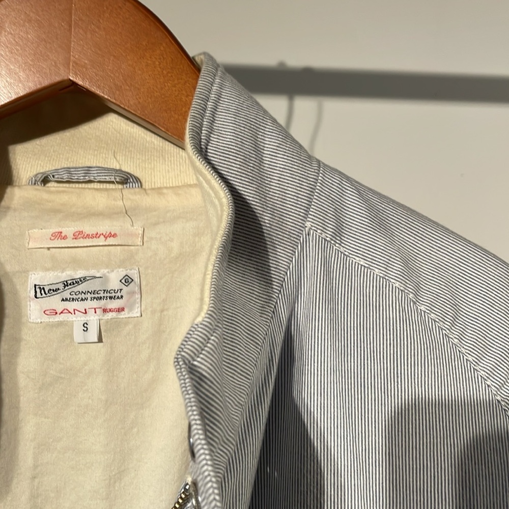 Gant Bomber Style Jacket